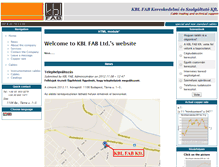 Tablet Screenshot of kbl-fab.hu